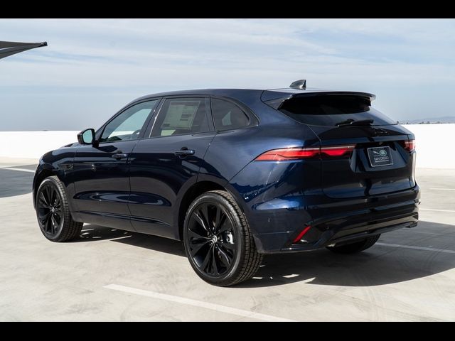 2025 Jaguar F-Pace R-Dynamic S