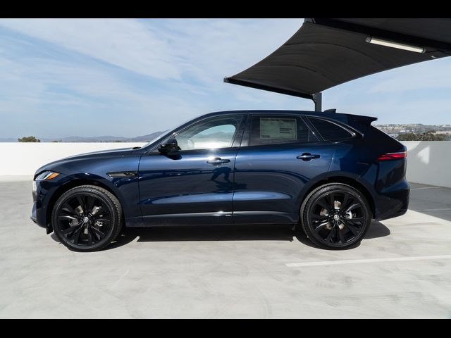 2025 Jaguar F-Pace R-Dynamic S