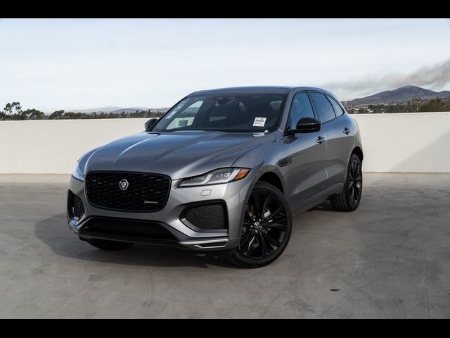 2025 Jaguar F-Pace R-Dynamic S