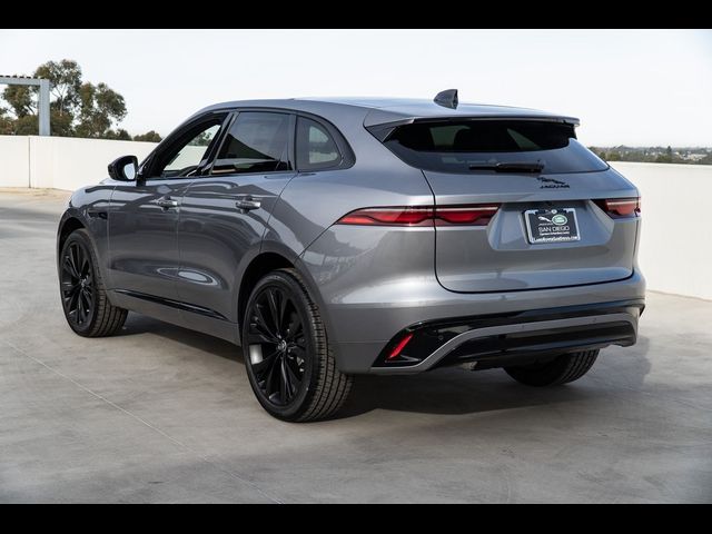 2025 Jaguar F-Pace R-Dynamic S