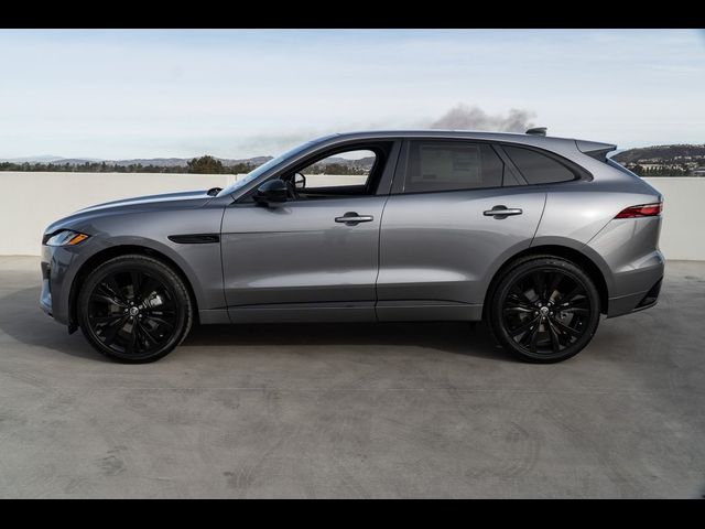 2025 Jaguar F-Pace R-Dynamic S