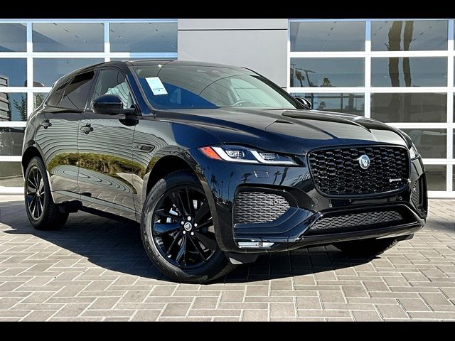 2025 Jaguar F-Pace R-Dynamic S