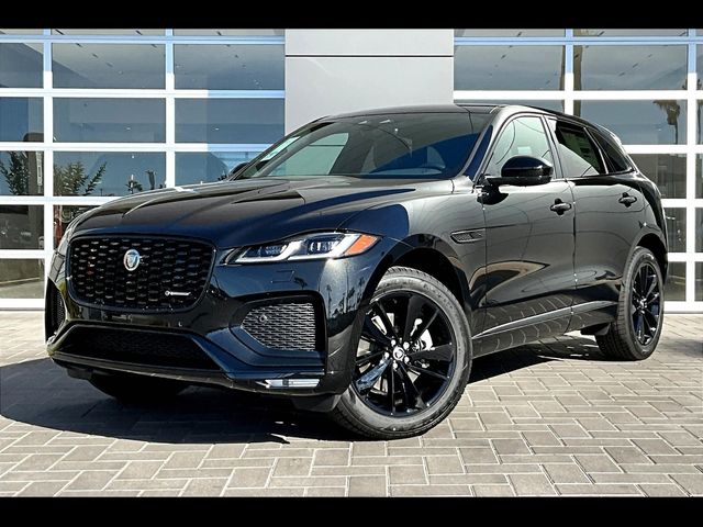 2025 Jaguar F-Pace R-Dynamic S