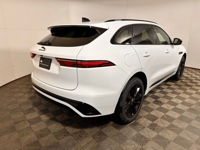 2025 Jaguar F-Pace R-Dynamic S