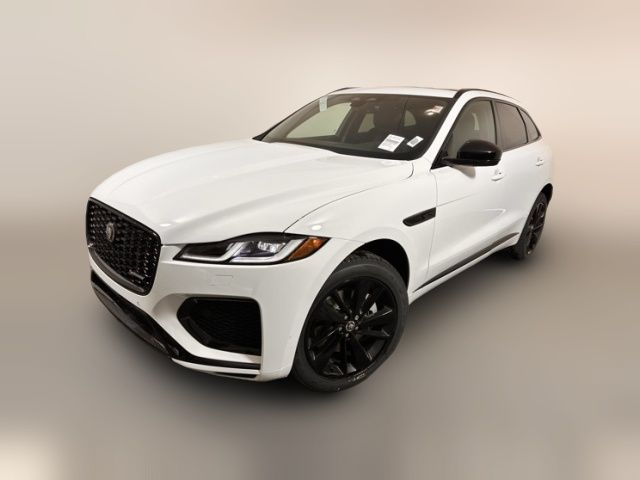 2025 Jaguar F-Pace R-Dynamic S