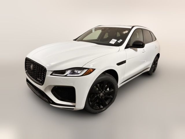 2025 Jaguar F-Pace R-Dynamic S