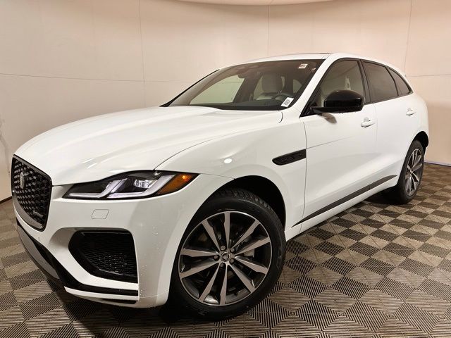 2025 Jaguar F-Pace R-Dynamic S