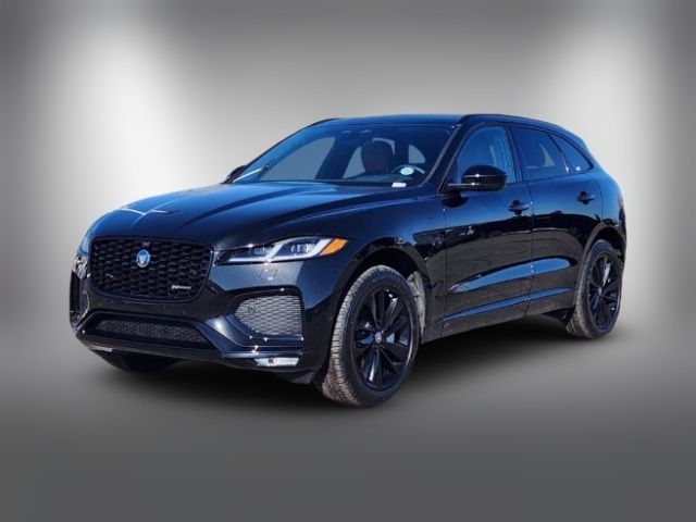 2025 Jaguar F-Pace R-Dynamic S