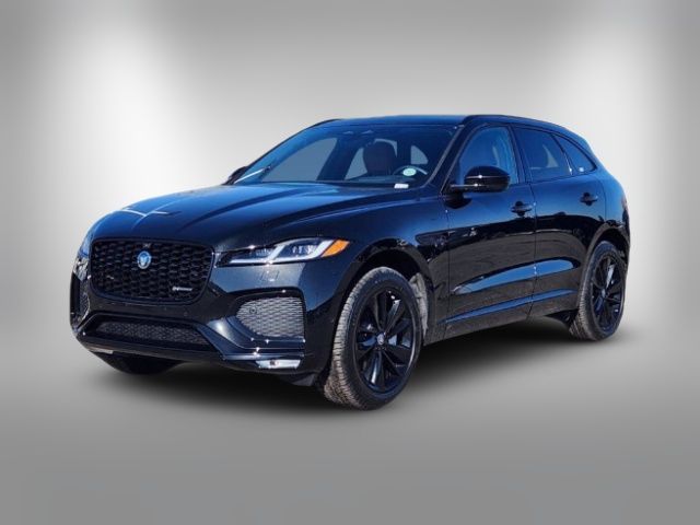 2025 Jaguar F-Pace R-Dynamic S