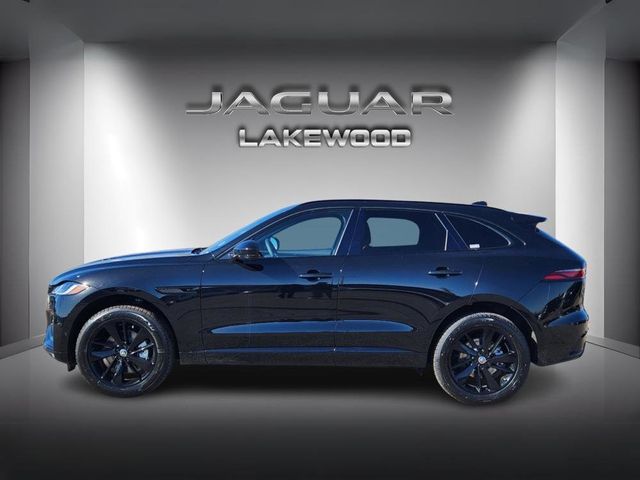 2025 Jaguar F-Pace R-Dynamic S