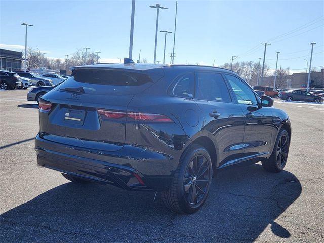 2025 Jaguar F-Pace R-Dynamic S