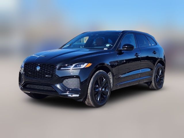 2025 Jaguar F-Pace R-Dynamic S