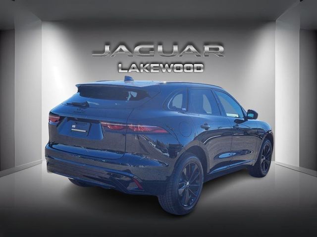 2025 Jaguar F-Pace R-Dynamic S