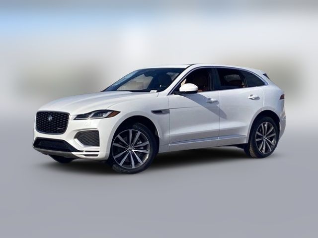 2025 Jaguar F-Pace R-Dynamic S