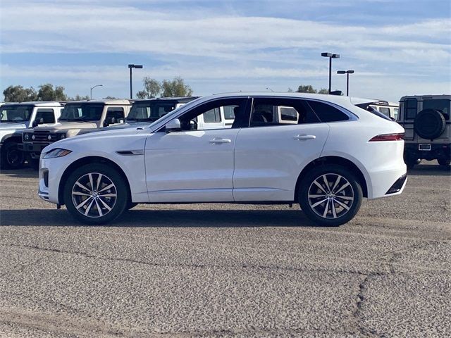 2025 Jaguar F-Pace R-Dynamic S