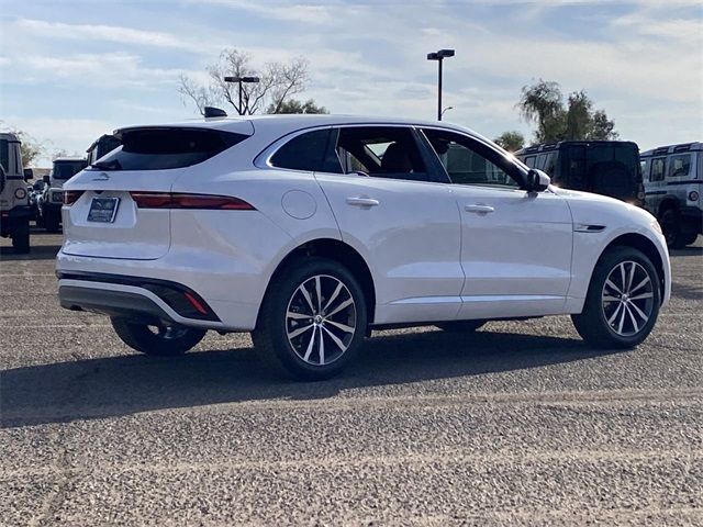 2025 Jaguar F-Pace R-Dynamic S