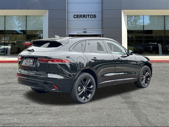 2025 Jaguar F-Pace R-Dynamic S