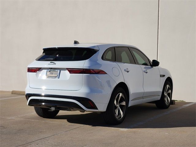 2025 Jaguar F-Pace R-Dynamic S