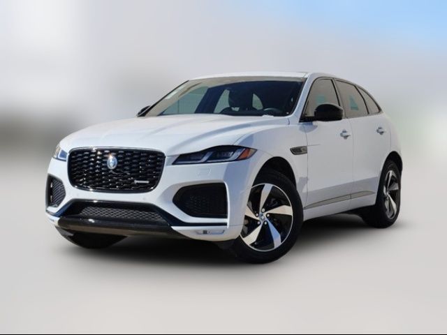 2025 Jaguar F-Pace R-Dynamic S