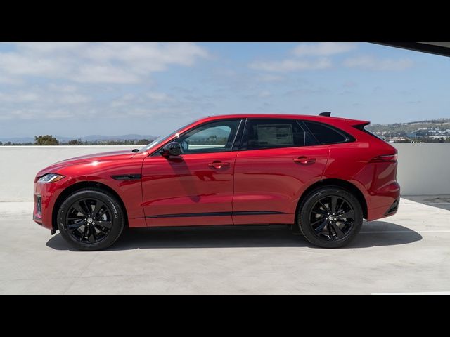 2025 Jaguar F-Pace R-Dynamic S