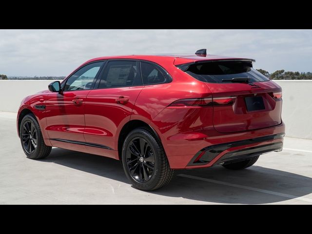 2025 Jaguar F-Pace R-Dynamic S