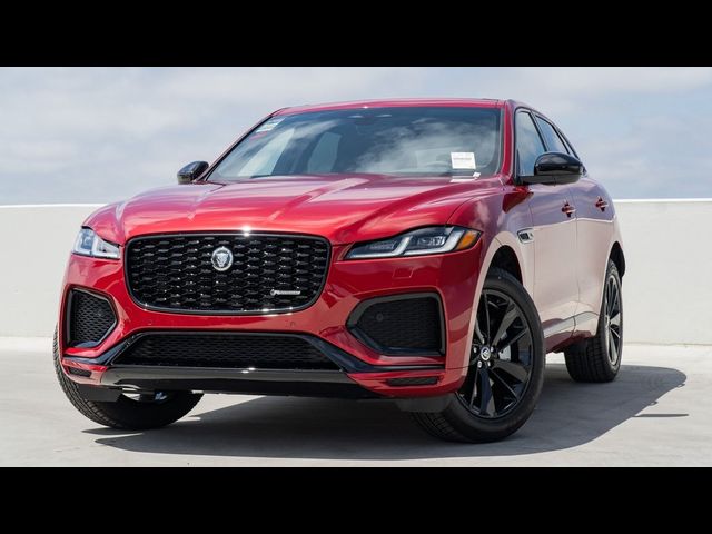 2025 Jaguar F-Pace R-Dynamic S