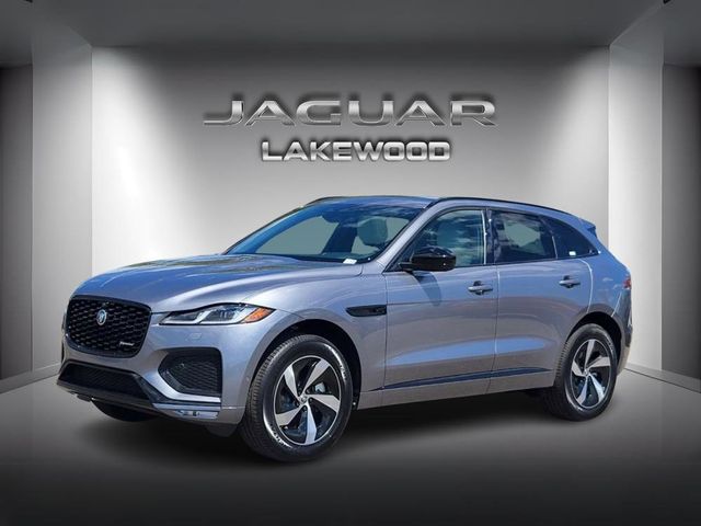 2025 Jaguar F-Pace R-Dynamic S