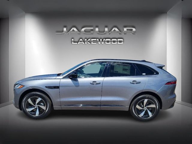 2025 Jaguar F-Pace R-Dynamic S