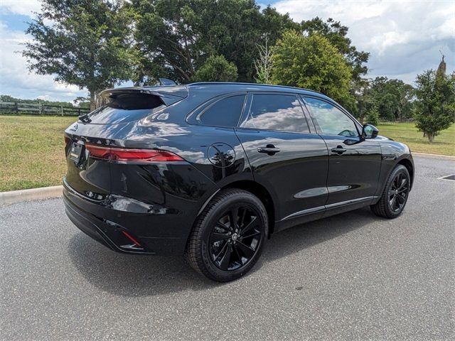 2025 Jaguar F-Pace R-Dynamic S