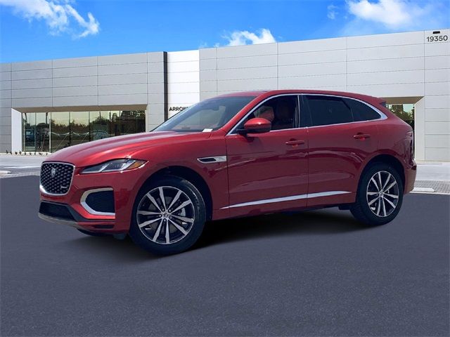 2025 Jaguar F-Pace R-Dynamic S