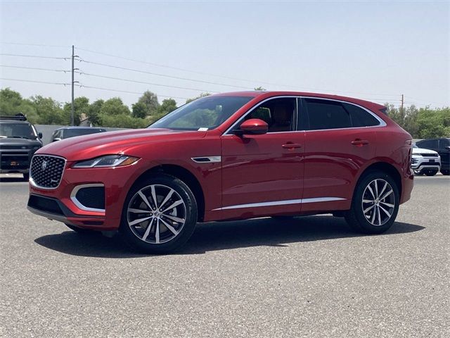 2025 Jaguar F-Pace R-Dynamic S