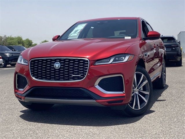 2025 Jaguar F-Pace R-Dynamic S