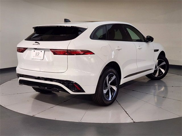 2025 Jaguar F-Pace R-Dynamic S