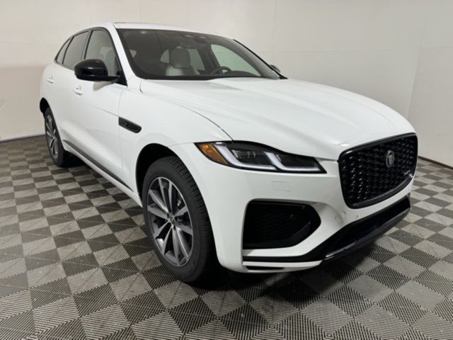 2025 Jaguar F-Pace R-Dynamic S