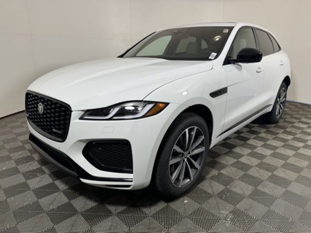 2025 Jaguar F-Pace R-Dynamic S