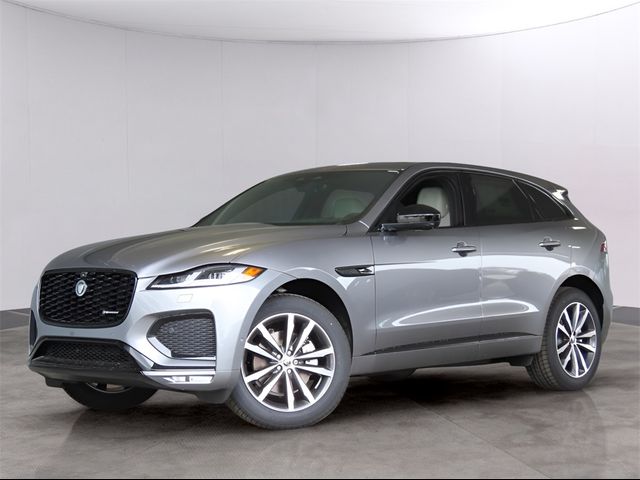 2025 Jaguar F-Pace R-Dynamic S