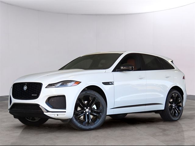 2025 Jaguar F-Pace R-Dynamic S