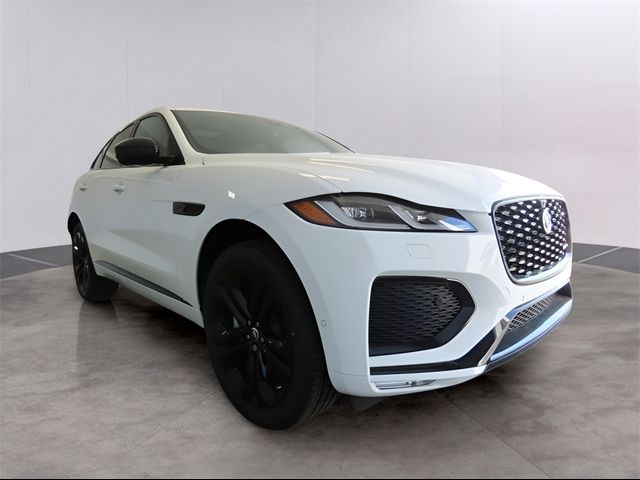 2025 Jaguar F-Pace R-Dynamic S