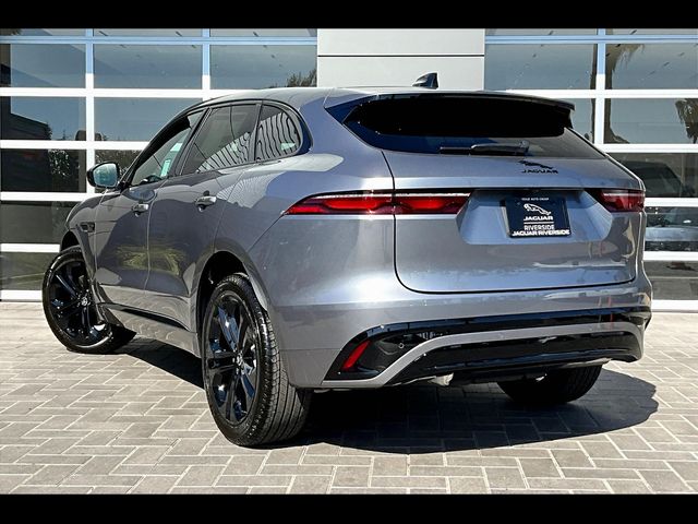 2025 Jaguar F-Pace R-Dynamic S