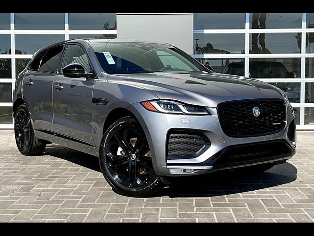 2025 Jaguar F-Pace R-Dynamic S