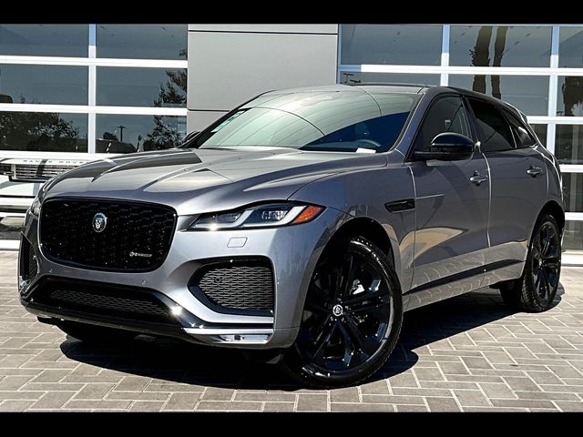 2025 Jaguar F-Pace R-Dynamic S