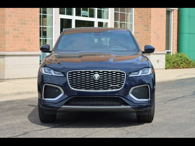 2025 Jaguar F-Pace R-Dynamic S