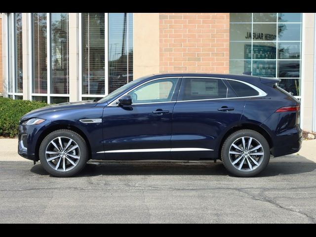 2025 Jaguar F-Pace R-Dynamic S