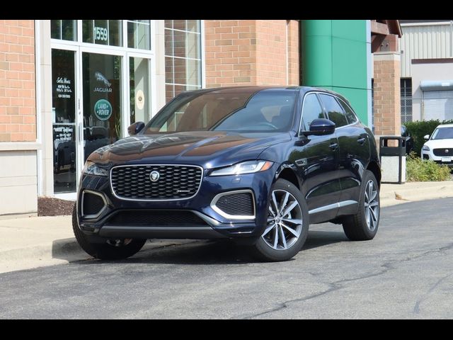 2025 Jaguar F-Pace R-Dynamic S