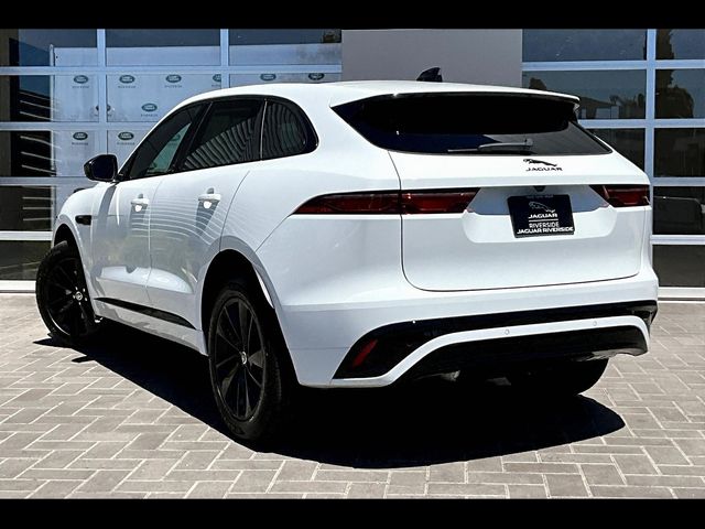 2025 Jaguar F-Pace R-Dynamic S