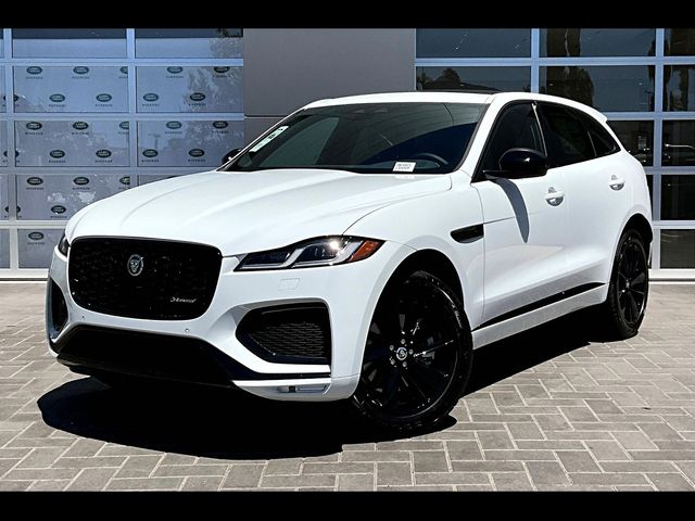 2025 Jaguar F-Pace R-Dynamic S