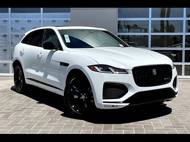 2025 Jaguar F-Pace R-Dynamic S