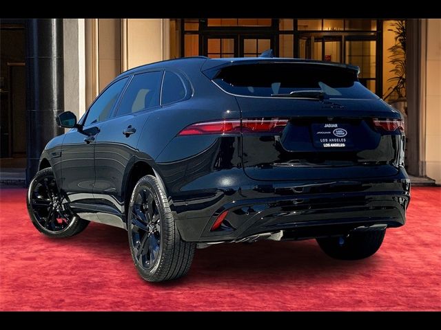 2025 Jaguar F-Pace R-Dynamic S