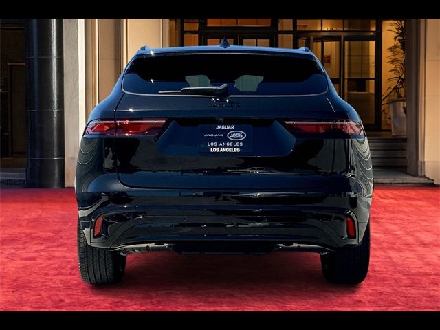 2025 Jaguar F-Pace R-Dynamic S