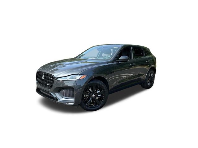 2025 Jaguar F-Pace R-Dynamic S